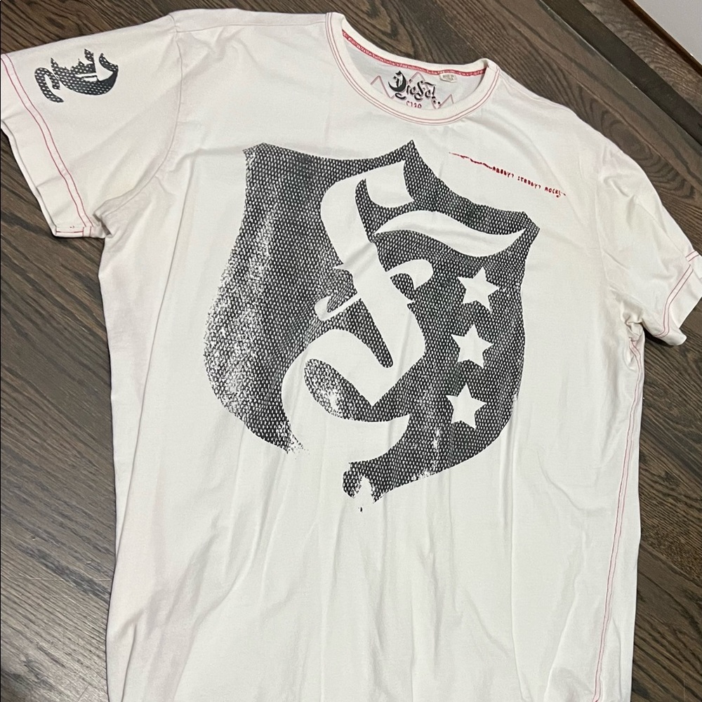 Diesel mens tee